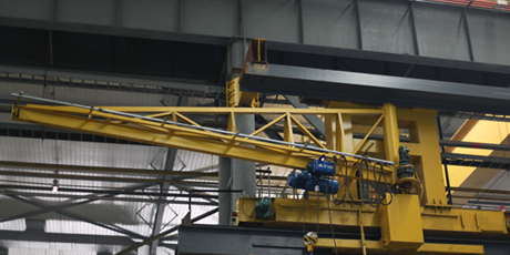 壁行式旋臂起重機(jī) 壁行式旋臂起重機(jī)