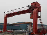 了解液壓龍門式起重機(jī)購買常識，保證物盡其用