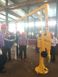 為什么大家都選擇靖起矮型平衡吊？