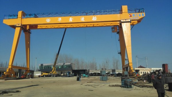 門式起重機(jī)安裝前的準(zhǔn)備工作有哪些？