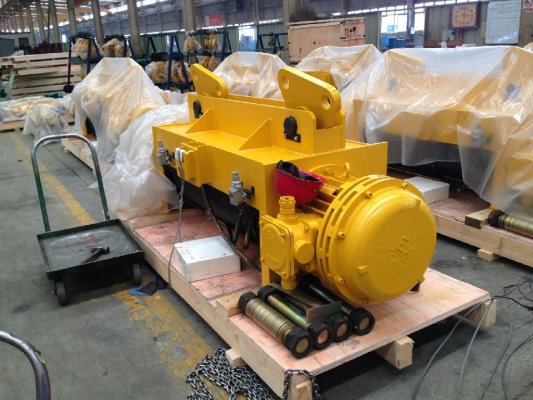 防爆電動葫蘆為什么這么貴？就是因為能防爆嗎？