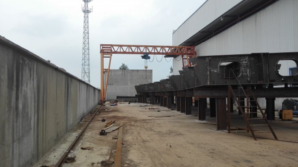 靖起淺談起重機(jī)械設(shè)備的安裝、拆卸安全管理措施