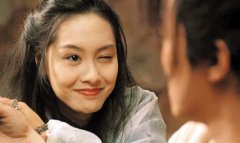 時間可以抹去一切！朱茵松口談周星馳