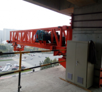 單梁橋式起重機一般用在哪些領域 ？