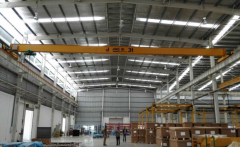 歐式起重機(jī)的優(yōu)點(diǎn)有哪些？