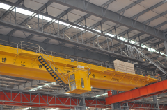 靖起QD型雙梁橋式起重機，你值得擁有！