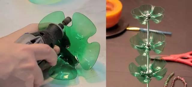 自制便攜收納盒,你家閑置的飲料瓶還能做這些？！