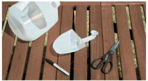 自制便攜收納盒,你家閑置的飲料瓶還能做這些？！