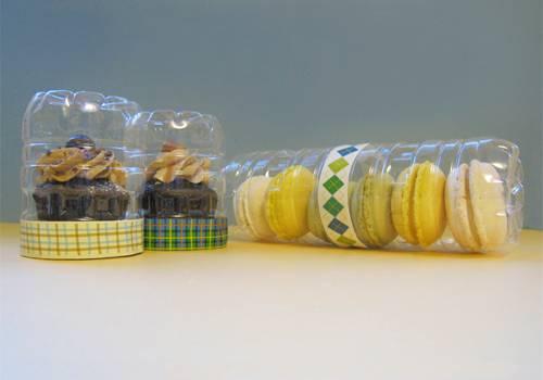 自制便攜收納盒,你家閑置的飲料瓶還能做這些？！