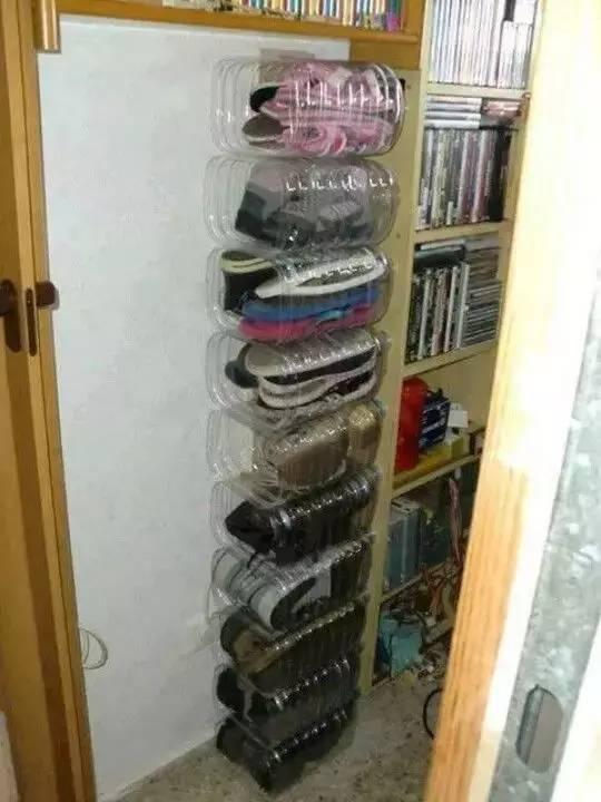 自制便攜收納盒,你家閑置的飲料瓶還能做這些？！