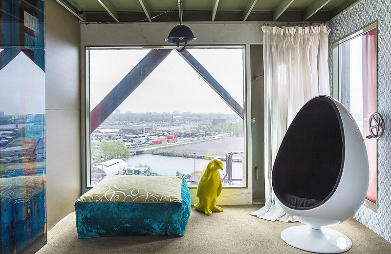 扒一扒，那些依托于起重機的奇葩創(chuàng)意