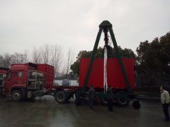 軌道式集裝箱門式起重機的門架設計細節(jié)