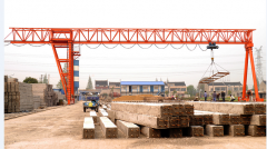 通用門式起重機(jī)吊裝有哪些優(yōu)勢？