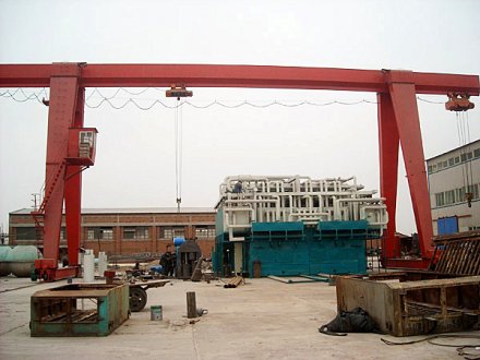 門式起重機在更換零件時需要注意哪些常見問題? 門式起重機在更換零件時需要注意哪些常見問題?