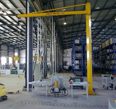 懸臂吊日常維護小細節(jié) 懸臂吊日常維護小細節(jié)