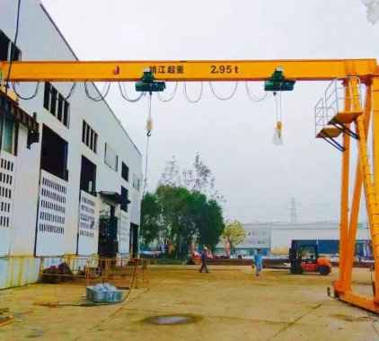 如何選用門式起重機(jī) 如何選用門式起重機(jī)