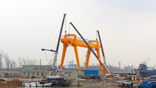 了解起重機(jī)行業(yè)的產(chǎn)業(yè)鏈