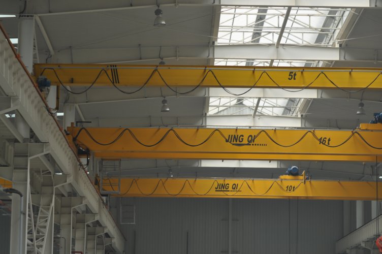 如何延長變頻雙梁起重機(jī)壽命