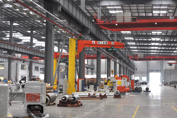 平衡吊廠家如何提供行程安全裝置？