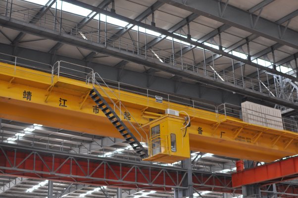 橋式起重機(jī)的來(lái)歷以及特點(diǎn)