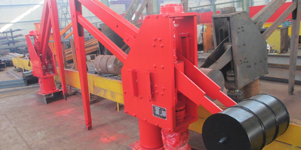 平衡吊多機同時作業(yè)的安全措施 平衡吊多機同時作業(yè)的安全措施