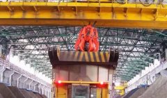 電動液壓抓斗起重機類型介紹 電動液壓抓斗起重機類型介紹