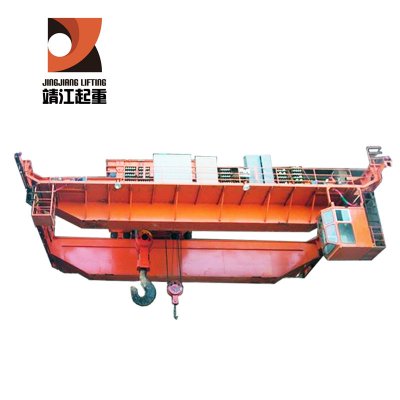 現(xiàn)代冶金起重機發(fā)展變化成什么樣的了？