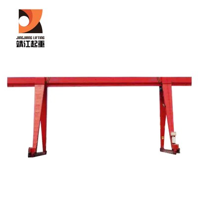 單梁門式起重機(jī)讓起重更便捷！