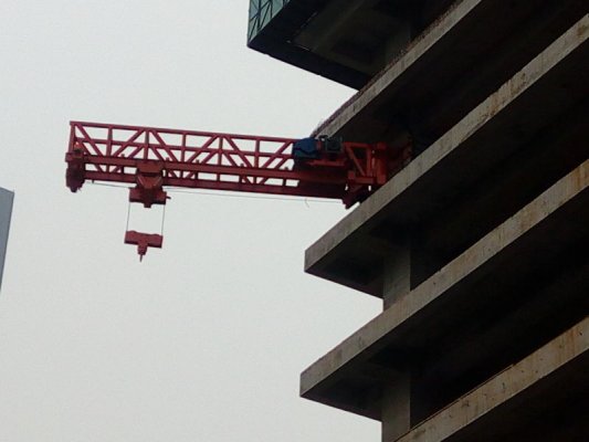 建筑領(lǐng)域發(fā)展帶動(dòng)小型吊機(jī)市場(chǎng)需求 建筑領(lǐng)域發(fā)展帶動(dòng)小型吊機(jī)市場(chǎng)需求