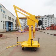 使移動(dòng)式懸臂吊運(yùn)行平穩(wěn)的方法 使移動(dòng)式懸臂吊運(yùn)行平穩(wěn)的方法