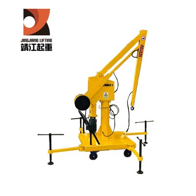 靖起起重機(jī)性能可靠的原因有哪些 靖起起重機(jī)性能可靠的原因有哪些