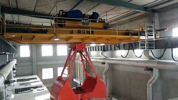 垃圾起重機在環(huán)保行業(yè)的作用分析 垃圾起重機在環(huán)保行業(yè)的作用分析