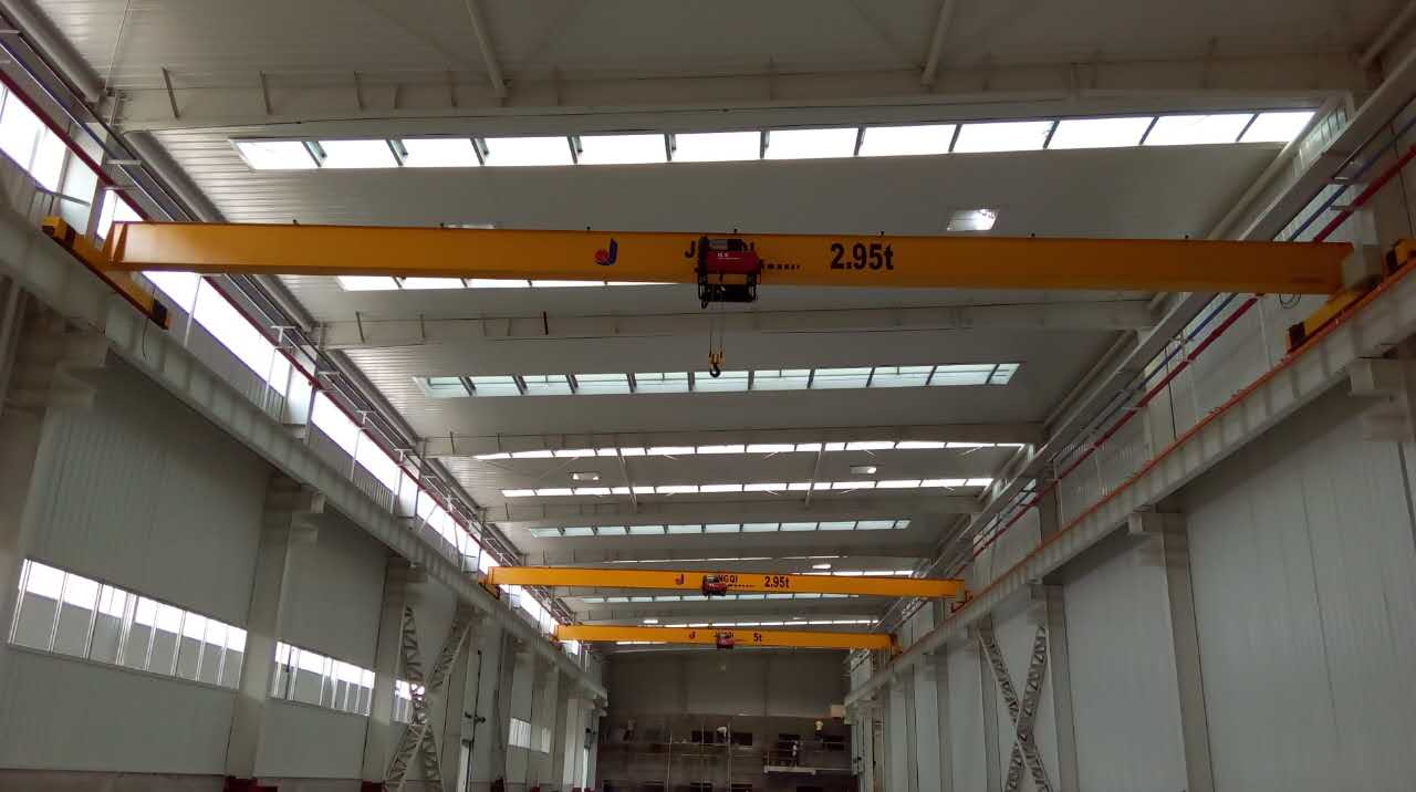 無吊鉤時起重機械如何工作 無吊鉤時起重機械如何工作