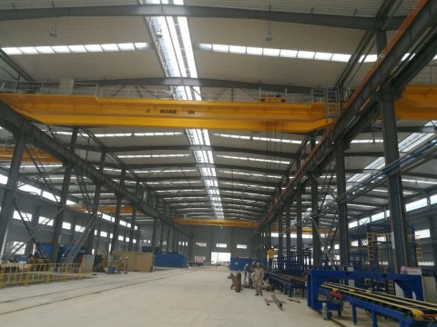 到雙梁起重機(jī)的世界，看看它是不是你想要的起重機(jī)？【靖江起重】