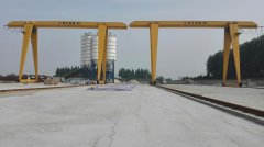 起重機(jī)廠家制造龍門吊行車，需要哪些資質(zhì)？[靖起]