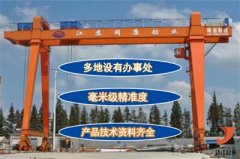 龍門吊是如何實(shí)現(xiàn)其吊運(yùn)功能的？[靖起]