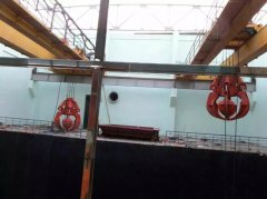 廠家告訴你抓斗起重機(jī)的抓斗該怎么選？