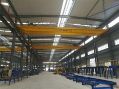 雙梁起重機廠家哪家好，鋼廠、機械加工必選！[靖起]