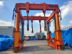 靖起起重機(jī)廠家，一條龍服務(wù)！