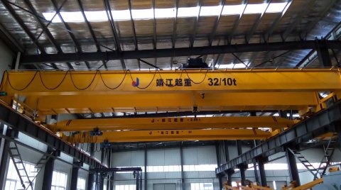 認(rèn)識起重機(jī)設(shè)備的具體工作特點(diǎn)【靖江起重】