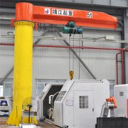 購買旋臂吊，先要了解其有哪些重要參數(shù)?[靖起]