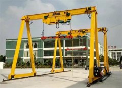 靖起廠家介紹集裝箱龍門吊的市場行情 靖起廠家介紹集裝箱龍門吊的市場行情