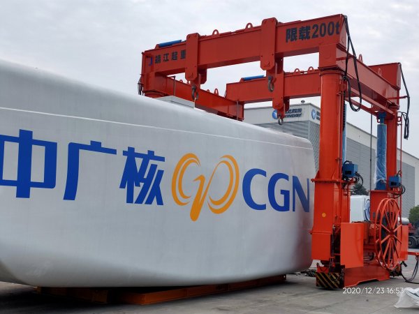 大噸位液壓龍門吊技術好，價格低！