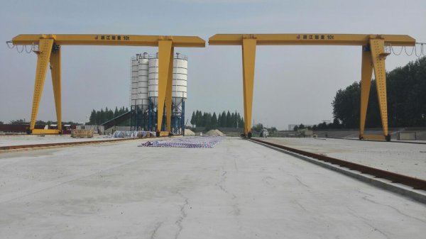  龍門吊規(guī)格型號多，您知道如何選擇嗎？-靖起廠家