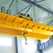 【靖起】歐式起重機(jī)橋架結(jié)構(gòu)的優(yōu)勢特點