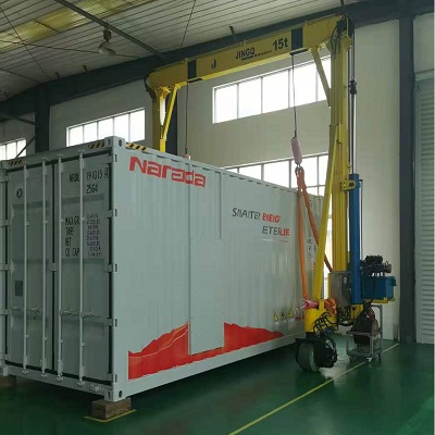 靖起介紹液壓龍門(mén)吊主要零部件的保養(yǎng)步驟