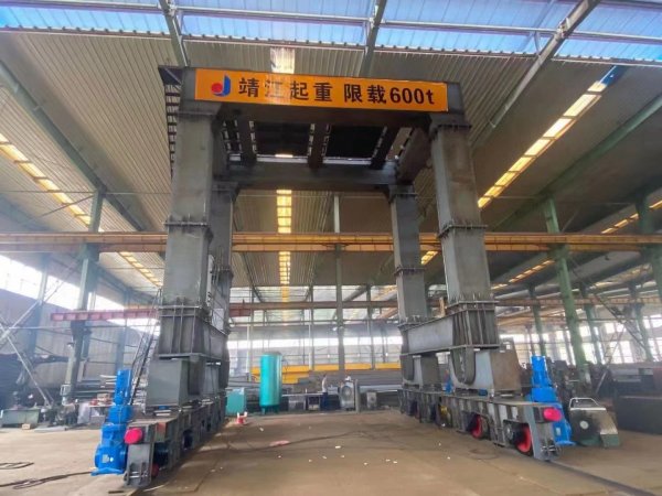 液壓龍門吊產(chǎn)品報價需要哪些參數(shù)呢？