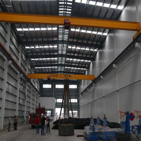 選用歐式起重機(jī)的優(yōu)勢(shì)有哪些？