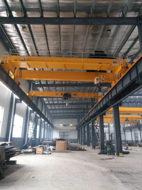 雙梁起重機技術(shù)還需不斷進步，滿足市場需求！