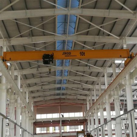 單梁與雙梁起重機的差異性有哪些，如何選擇？